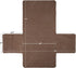 Pet Protector Furniture Covers - 100% Waterproof Recliner Chair Cover for Dogs or Cats Storage Pockets and Non-Slip Straps by PETMAKER (Brown)
