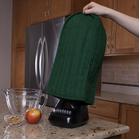 Ritz Blender Cover, Dark Green
