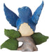 Enesco Jim Shore Heartwood Creek Mini Bluebird Figurine, 3.5", Multicolor