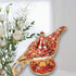 AZLACO Classic Luxury Aladdin Magic Lantern lamp Red Genie of The lamp Pot Alloy Table Decoration Gift and Present not a Real lamp, but Much Better Than Real a lamp Decorative Gifts only