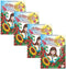 LA Chica FRESITA CAR AIR FRESHENER, Pack of 4