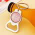 12 Pack Girl Bottle Opener Baby Shower Favors for Guests,Bottle Opener for Girl Baby Shower Decoration Supplies ,Its Girl Baby Shower Decoration/Gender Reveal Party Souvenirs Supplies (12, Pink Girl)