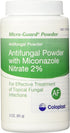 MICRO-GUARD POWDER ANTIFUNGAL. CONTAINS 2% MICONAZOLE NITRATE. WORKS WELL UNDER SKIN FOLDS. TREATS - 3 oz(85g)