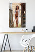 Trends International Sports Illustrated: Swimsuit Edition-Marquita Pring 21 Wall Poster, 22.375" x 34", Premium Unframed Version