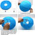 ADLKGG Round Hanging Paper Lanterns Decorations for Party Wedding Birthday Baby Showers Christmas Supplies, Red 12'',10'', 8'', 9 Pack