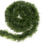 CCINEE 33 Feet Christmas Garland Artificial Vine Soft Greenery Garland Decoration for Christmas Decor Holiday Wedding Decoration