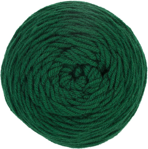RED HEART Super Saver Jumbo Yarn, Paddy Green