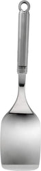 Norpro, Silver Krona Stainless Steel Solid Turner, 12-Inch
