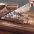 HISTORY - Forged in Fire - Stainless Steel Knives (2 Piece - Stainless Steel Chef and Paring Knife)