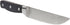Amazon Basics 8-Piece Kitchen Steak Knife Set, Black