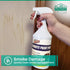 CHOMP Prep Cleaner Deglosser: Healthier Home 5 Minute Wall and Ceiling, Baseboards, Cabinets Painting Preparation Trim, Spray Gloss, Dirt, Grime, Grease Remover 32 Ounces, 32 oz