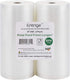 Entrige Vacuum Sealer Bags for Food, 8" x 50' Vacuum Sealer Rolls for Food Preservation Bags Rolls, BPA-Free Vacuum Food Storage Bags for Sous Vide Vacuum Bags, Seal A Meal Bags Rolls, 2 Packs