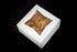6" x 6" x 3" White Bakery Box | Auto-Popup | Small Pie Boxes with Window | 20 Pack