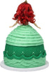 DecoPac Disney Princess Doll Signature Cake DecoSet Cake Topper, Ariel, 11"