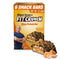 FITCRUNCH Snack Size Protein Bars, Designed by Robert Irvine, World’s Only 6-Layer Baked Bar, Just 3g of Sugar & Soft Cake Core (Caramel Peanut)