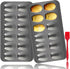 2 Pack Madeleine Pan, OAMCEG 12 Cavity Heavy Duty Shell Shape Baking Mold Nonstick Cookie/Cake/Scone Pan Whoopie Pie Pan with a Silicone Brush for Oven Baking