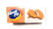 Pumpkin Spice Moon Pie Minis