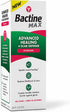 Bactine Max Advanced Healing + Scar Defense Hydrogel, Faster Healing, Reduces Appearance of Scars and First Aid Infection Protection, 0.75oz