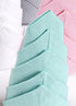 Everyday Cloth Napkin in 100% Cotton 18x18 Aqua,Wedding Napkins, Cocktails Napkins, Fabric Napkins, Cotton Napkins Mitered Corners & Generous Hem, Machine Washable Dinner Napkins, Set Of 12