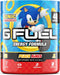 G Fuel Sonic's Peach Rings Elite Energy Powder, 9.8 oz (40 Servings)