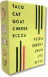 Taco Cat Goat Cheese Pizza