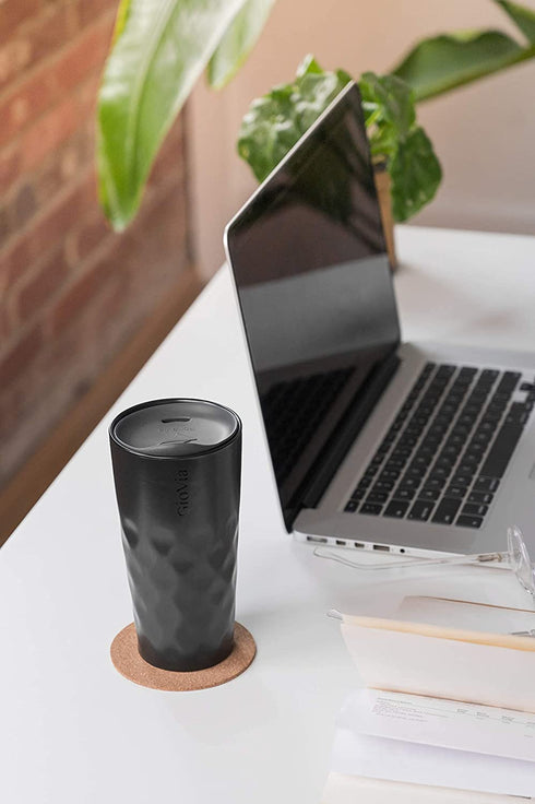 Universal To-Go Coffee Cup & Lid