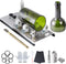Glass Bottle Cutter, Bottle Cutter & Glass Cutter for Bottles Wine, Beer, Liquor, Whiskey, Alcohol, Champagne,Alcohol Round Bottles¦