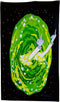 Anime Tapestry Indoor Wall Banner Home Decor for Teen Boys Bedroom (Better Quality, 30" by 50")