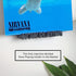 Noahrk Now Playing Vinyl Record Wall Holder - Now Playing Vinyl Record Stand - Vinyl Record Wall Mount Display Vinyl Wall Mount Record Shelf Hanging Wall Record Display Storage LP Holder (Dark Grey)
