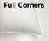 Pillowflex Premium Polyester Filled Pillow Form Insert / Machine Washable (26 Inch by 26 Inch) Square | Made in USA