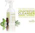 Sapadilla Rosemary + Peppermint Dish Soap, Hand Soap & Countertop Cleanser, Variety Pack