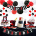 Poker Birthday Party Decorations/Poker Theme Party Supplies Casino Party Decoration Supplies Casino Theme Party,Las Vegas Themed Parties,Casino Night,Casino Birthday D©co/Women 40th/50th Birthday