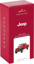 Hallmark Keepsake Christmas Ornament, Year Dated 2021, 2020 Jeep Gladiator Rubicon, Metal
