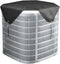 Zomia Air Conditioner Covers for Outside Units, AC Cover for Outdoor Central Unit Top Heavy Duty Water-Resistant Fits Up to 36 x 36 Inch, Black