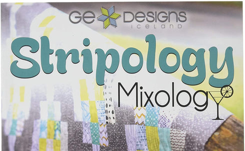 G.E. Designs Stripology Mixology Bk