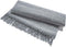 Eanpet Braided Rug Cotton Area Rug Pure Tassels Floor Rug Hand Woven Reversible Throw Rugs Door Mat Laundry Room Rug Indoor Runner Bathroom Tablecloth (2x6 FT, Grey)