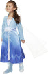 Disney Frozen 2 Elsa Dress Travel Adventure Costume Dress For Girls - Fits Sizes 4-6X, For Ages 3+