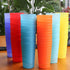 AOYITE Plastic Tumblers Drinking Glasses Set of 12 | Break Resistant 22 oz Plastic Cups | 6 Assorted Colors Restaurant Quality | BPA Free