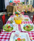 JeVenis 33 PCS Farm animals Party Supplies Farm animals Party Plates and Napkin Farm animals Birthday Banner