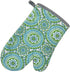 American Linen Owl Set Oven Mitts and Pot Holders - Kitchen Towels and Dish Cloths Sets - Oven Mitts - Tea Towels - Dish Cloths Set