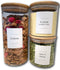 Lovable Labels Pre-Printed Farmhouse/Minimalist Pantry Labels - 168 Dishwasher Safe Pantry Container Labels Help Keep Your Pantry Storage Bins Containers Jars Bottles Canisters Organized