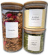 Lovable Labels Pre-Printed Farmhouse/Minimalist Pantry Labels - 168 Dishwasher Safe Pantry Container Labels Help Keep Your Pantry Storage Bins Containers Jars Bottles Canisters Organized