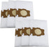 6pcs Vacuum Filter Bags Micron Magic Vaccum Cleaner Replacement Dust Bag Fit for Kirby 204811