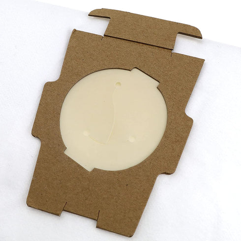 6pcs Vacuum Filter Bags Micron Magic Vaccum Cleaner Replacement Dust Bag Fit for Kirby 204811