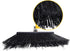 Yocada Heavy-Duty Broom Outdoor Commercial Perfect for Courtyard Garage Lobby Mall Market Floor Home Kitchen Room Office Pet Hair Rubbish 54Inch