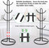 Mug Holder for Wall or Kitchen Coffee Cup Holder with Hooks Suitable for Coffee Cup , Mug?Tea Cup & Storage Rack
