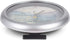 Mark Feldstein & Associates Thomas Kinkade Victorian IV Silver Tone 8 x 8 Christmas Wall Clock
