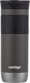 Contigo - 2094850 Contigo Snapseal Insulated Travel Mug, 20 oz, Sake