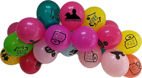 48 Super Soft Birthday Party Balloons (12 inch) - Perfect for Every Letterkenny Fan 48 Super Soft Birthday Party Balloons (12 inch) - Perfect for Every Letterkenny Fan 48 Super Soft Birthday Party Balloons (12 inch) - Perfect for Every Letterkenny Fan 48