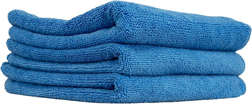 Chemical Guys MIC10203 Microfiber Towel (Blue 15" x 15")